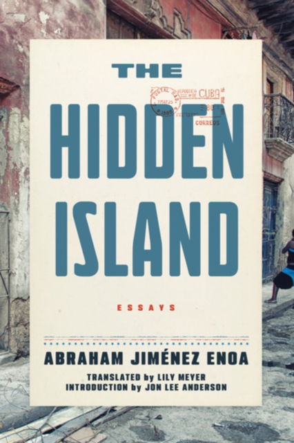 Cover for Abraham Jimenez Enoa · The Hidden Island (Paperback Bog) (2025)