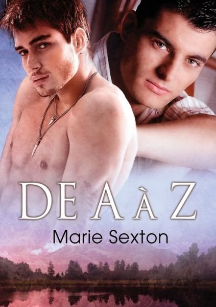 Cover for Marie Sexton · De A  Z (Translation) - Coda (Franais) (Paperback Book) (2015)