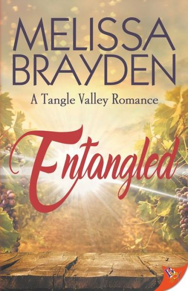 Cover for Melissa Brayden · Entangled - A Tangle Valley Romance (Taschenbuch) (2020)