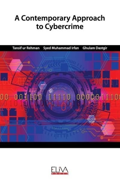 Cover for Syed Muhammad Irfan · A Contemporary Approach to Cybercrime (Paperback Book) (2020)