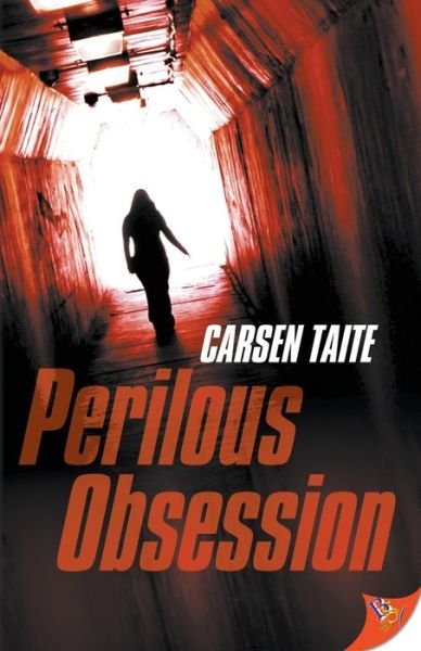 Cover for Carsen Taite · Perilous Obsession (Paperback Book) (2022)