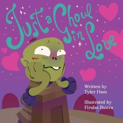 Rest in Peace: Just a Ghoul in Love - Tyler Ham - Books - Scout Comics - 9781639690091 - February 21, 2025