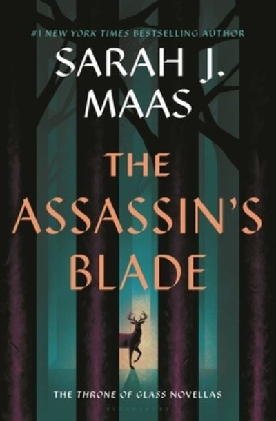 Assassin's Blade - Sarah J. Maas - Kirjat - Bloomsbury Publishing USA - 9781639731091 - tiistai 14. helmikuuta 2023