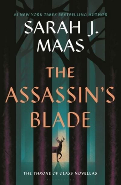 Assassin's Blade - Sarah J. Maas - Bøker - Bloomsbury Publishing USA - 9781639731091 - 14. februar 2023