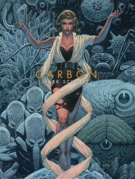 Cover for Mark Schultz · Carbon 3 (Bog) (2019)