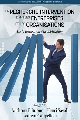Cover for Anthony F. Buono · La Recherche-Intervention Dans les Entreprises et les Organisations (Pocketbok) (2018)