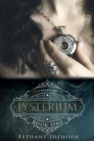 Cover for Bethany Shehorn · Lysterium (Paperback Book) (2019)