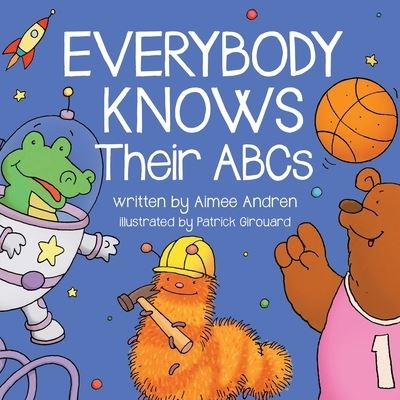 Cover for Aimee Andren · Everybody Knows Their ABCs (Paperback Book) (2021)