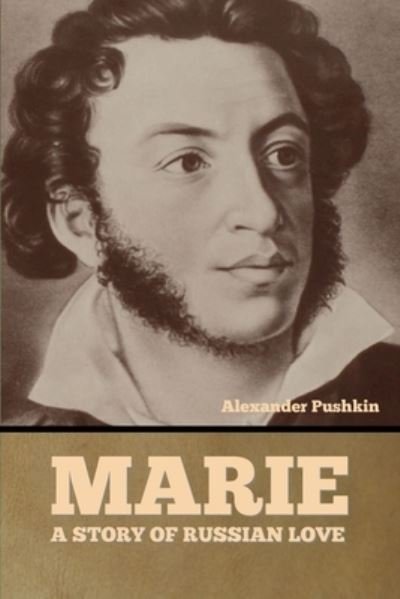 Cover for Alexander Pushkin · Marie (Bog) (2022)