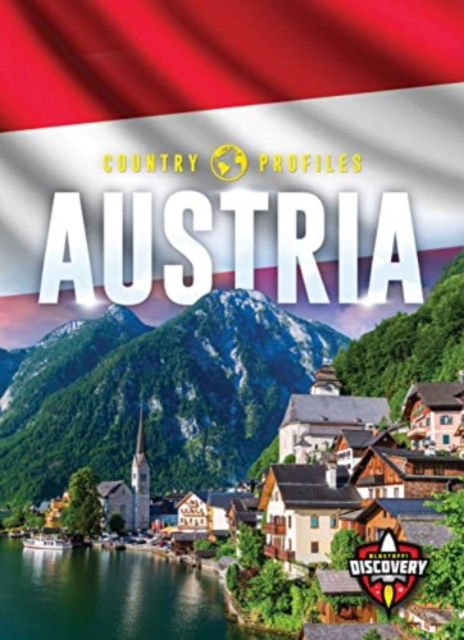 Cover for Alicia Z Klepeis · Austria - Country Profiles (Hardcover Book) (2022)