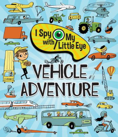 Cover for Steve Smallman · Vehicle Adventure (Book) (2020)