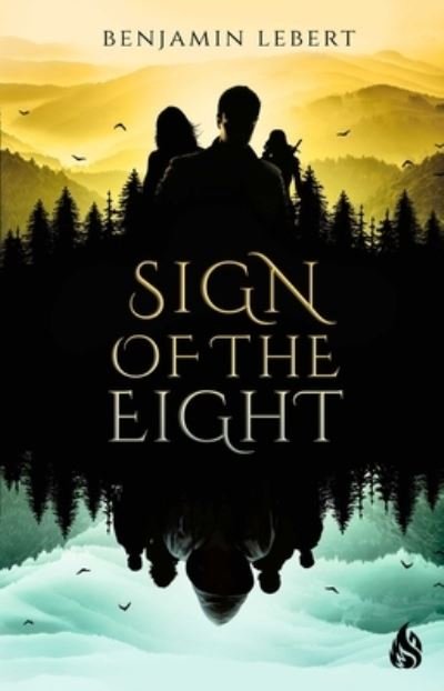 Cover for Benjamin Lebert · Sign of the Eight (Hardcover Book) (2022)
