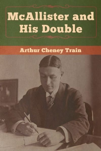 Cover for Arthur Cheney Train · McAllister and His Double (Paperback Book) (2020)