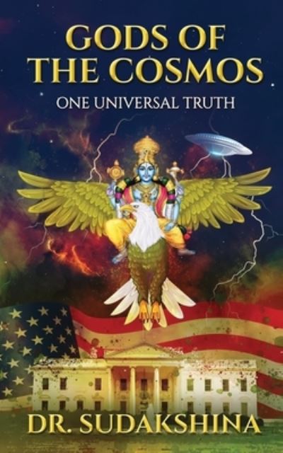 Cover for Dr Sudakshina · Gods of the Cosmos (Paperback Book) (2020)