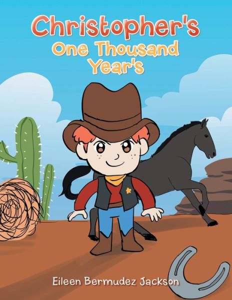 Christopher's One Thousand Year's - Eileen Bermudez Jackson - Livros - Xlibris US - 9781664139091 - 27 de outubro de 2020