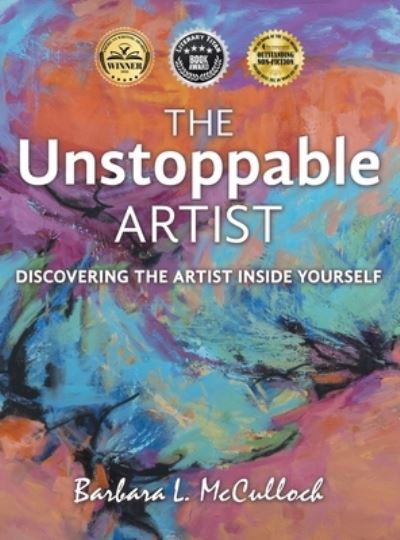 Cover for Barbara L. McCulloch · Unstoppable Artist (Book) (2022)