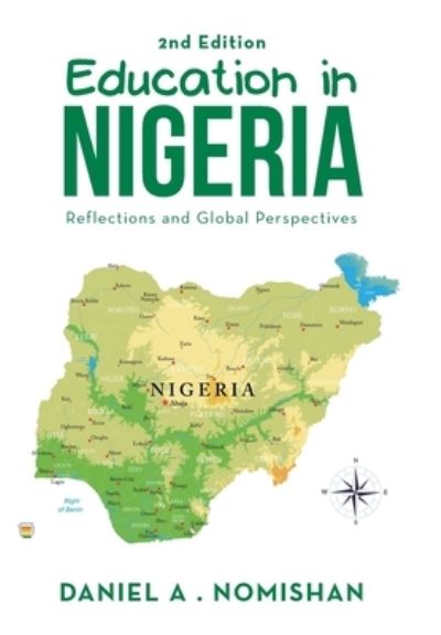 Cover for Daniel A. Nomishan · Education in Nigeria (Book) (2023)