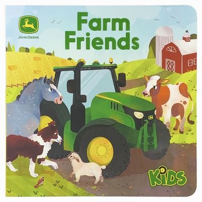Cover for Cottage Door Press · Farm Friends (Bog) (2020)