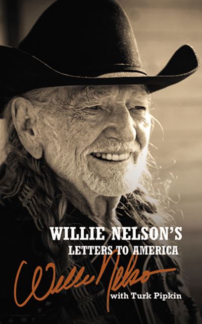 Willie Nelson's Letters to America - Willie Nelson - Musikk - Harper Horizon on Brilliance Audio - 9781713598091 - 29. juni 2021