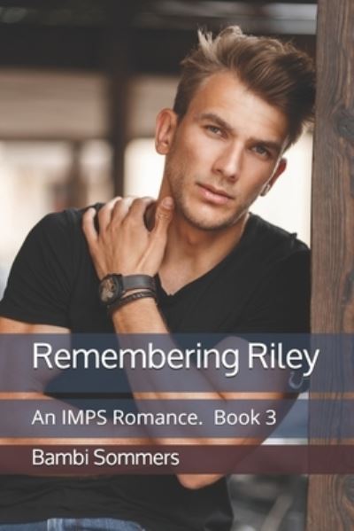 Cover for Bambi Sommers · Remembering Riley (Book) (2018)