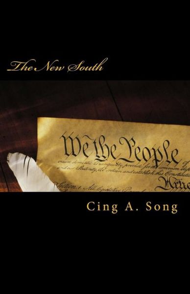 Cover for Cing A. Song · The New South (Paperback Book) (2018)