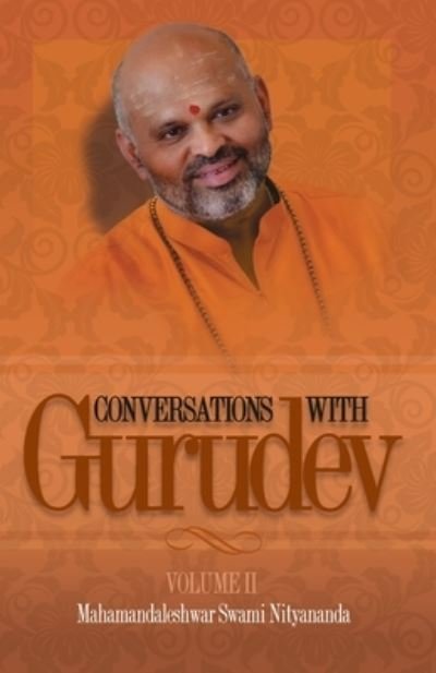 Cover for Swami Nityananda · Conversations with Gurudev (Paperback Book) (2021)
