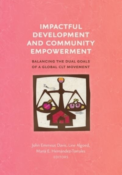 Cover for John Emmeus Davis · Impactful Development and Community Empowerment (Paperback Book) (2021)