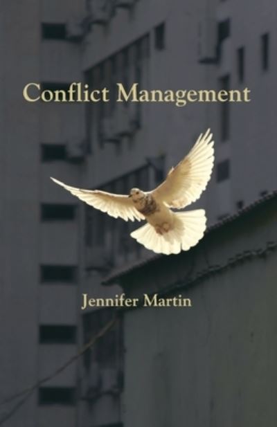 Cover for Jennifer Martin · Conflict Management (Taschenbuch) (2022)