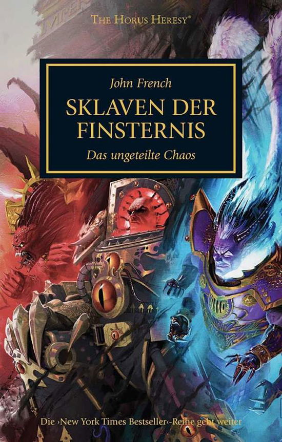 Cover for Haley · Horus Heresy - Sklaven der Finste (Bok)