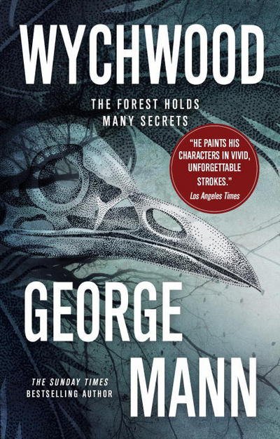 Cover for George Mann · Wychwood (Paperback Book) (2017)