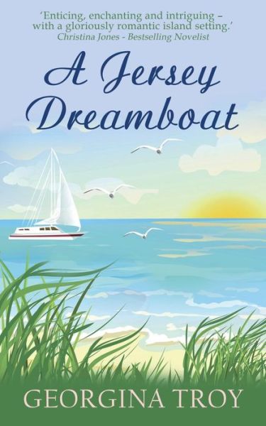 Cover for Georgina Troy · A Jersey Dreamboat (Paperback Book) (2015)