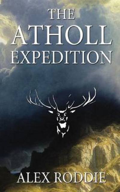 Cover for Alex Roddie · The Atholl Expedition (Paperback Book) (2014)