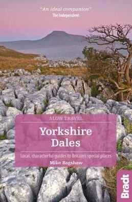 Cover for Mike Bagshaw · Yorkshire Dales (Slow Travel) (Paperback Book) [2 Revised edition] (2019)