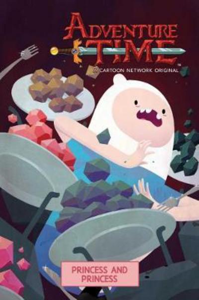 Cover for Pendleton Ward · Adventure Time Ogn 11: Princess and Princess - Adventure Time Ogn (Taschenbuch) (2018)