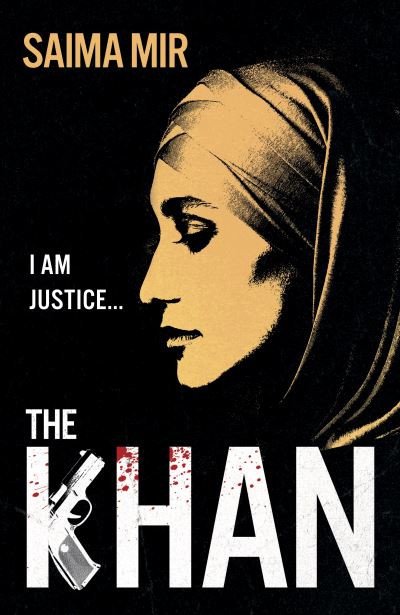 Cover for Saima Mir · The Khan: Vengeance - the sequel - out now! (Gebundenes Buch) (2021)