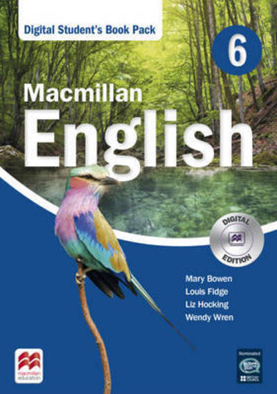 Cover for Mary Bowen · Macmillan English Level 6 Digital Studen (N/A) (2016)