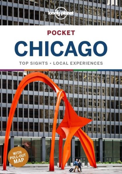 Lonely Planet Pocket Chicago - Pocket Guide - Lonely Planet - Kirjat - Lonely Planet Global Limited - 9781787014091 - 2020