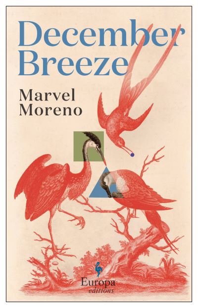 Cover for Marvel Moreno · December Breeze: A masterful novel on womanhood in Colombia (Paperback Book) (2022)