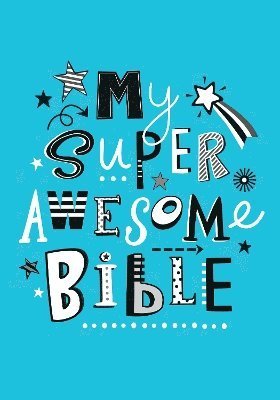 My Super Awesome Bible (Board book) (2024)
