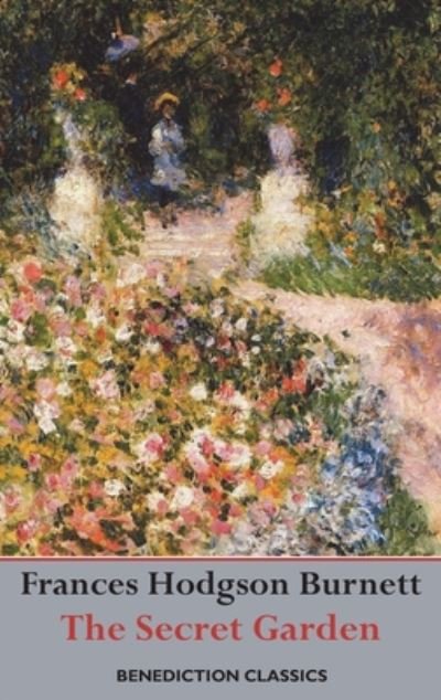 Cover for Frances Hodgson Burnett · The Secret Garden (Hardcover bog) (2020)