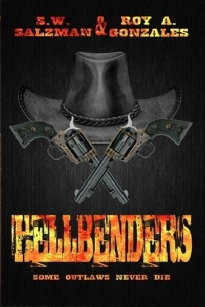 Cover for Roy a Gonzales · Hellbenders (Pocketbok) (2020)