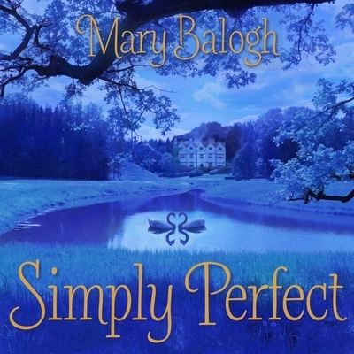 Cover for Mary Balogh · Simply Perfect (CD) (2016)