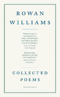 Cover for Rowan Williams · Collected Poems (Paperback Book) (2021)