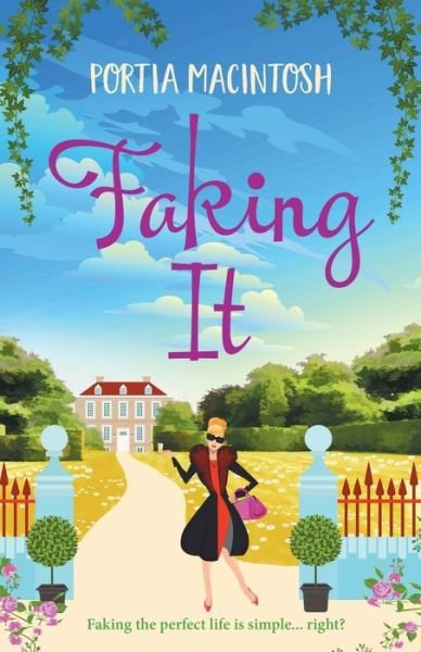 Cover for Portia MacIntosh · Faking It (Paperback Book) (2021)