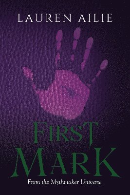 Cover for Lauren Allie · First Mark (Paperback Book) (2024)