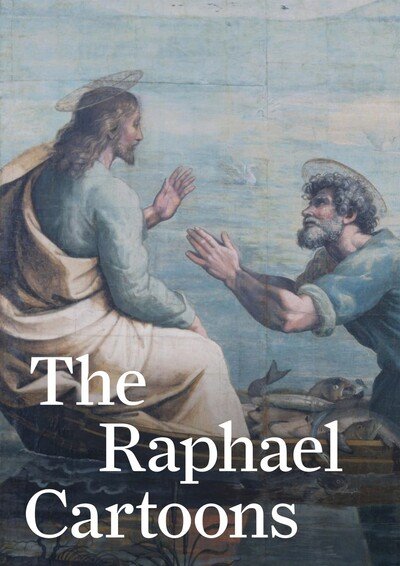 Cover for Ana Debenedetti · The Raphael Cartoons (Paperback Book) (2020)