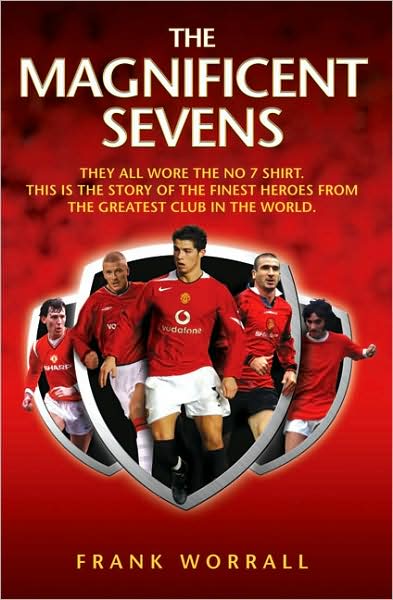 Cover for Frank Worrall · The Magnificent Sevens (Paperback Book) (2008)