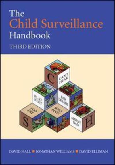 Cover for David Hall · The Child Surveillance Handbook (Paperback Book) (2009)