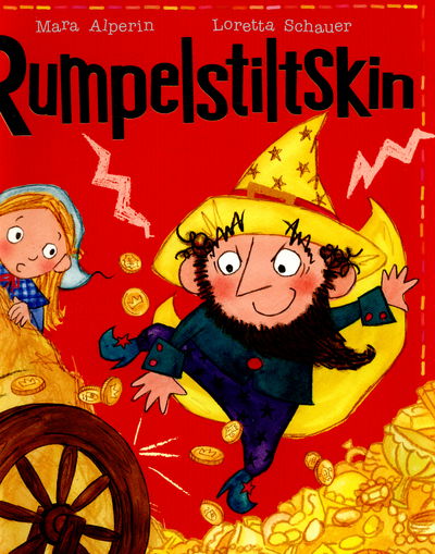 Cover for Mara Alperin · Rumpelstiltskin - Fairytale Classics (Paperback Book) [UK edition] (2015)