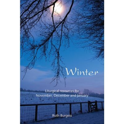 Cover for Ruth Burgess · Winter (Paperback Book) (2016)